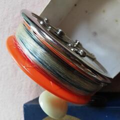 釣り道具　Fuji Reel リール　ジャンク品の画像