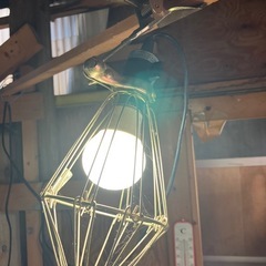 LED 作業灯に　連結可能の画像