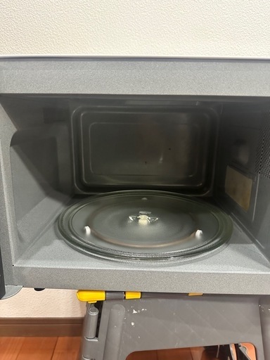 電子レンジ　Panasonic NE-EH229-W 2017製