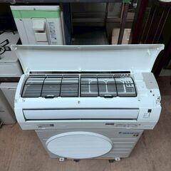 K06413 中古エアコン ダイキン 2020年製 主に8畳用 冷房能力 2.5KW / 暖房能力 2.8KWの画像