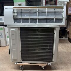K06413 中古エアコン ダイキン 2020年製 主に8畳用 冷房能力 2.5KW / 暖房能力 2.8KWの画像