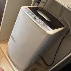 小型洗濯機3kgの画像