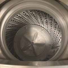 小型洗濯機3kgの画像