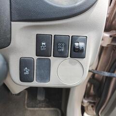 格安コミコミ価格23万 車検9.8 軽自動車 北海道札幌H26 ミライースXf SセレクションSA 4WD の画像