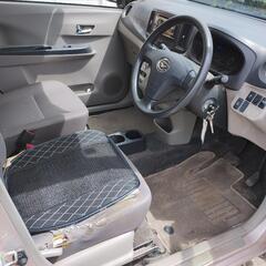 格安コミコミ価格23万 車検9.8 軽自動車 北海道札幌H26 ミライースXf SセレクションSA 4WD の画像