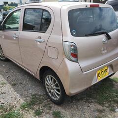格安コミコミ価格23万 車検9.8 軽自動車 北海道札幌H26 ミライースXf SセレクションSA 4WD の画像