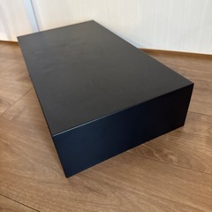 【8月9日処分】IKEA ELLOVEN イケア　エロヴェン　ブラックの画像