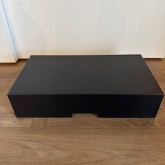 【8月9日処分】IKEA ELLOVEN イケア　エロヴェン　ブラックの画像