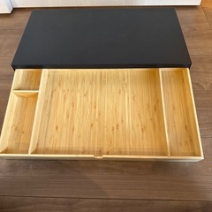 【8月9日処分】IKEA ELLOVEN イケア　エロヴェン　ブラックの画像