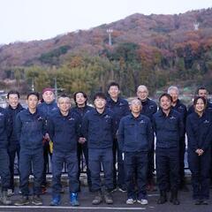 ＼広島県「働きがいのある会社」認定企業／職人・現場スタッフ(未経験者)の画像