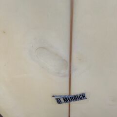 【引取または着払い限定】サーフボードの画像