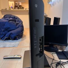 0円で[37インチ]VIERA TH-37LZ85を譲ります。受け取りに来れる方限定です。の画像