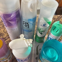 ヘアスプレー他色々の画像