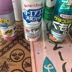 ヘアスプレー他色々の画像