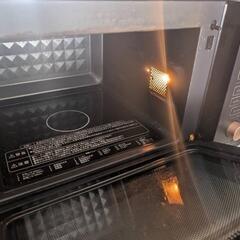 YAMAZEN オーブンレンジ の画像