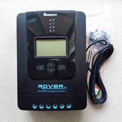 レノジイソーラーMPPTチャージコントローラー20Aの画像