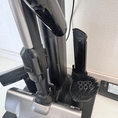 日立　掃除機　ジャンクの画像
