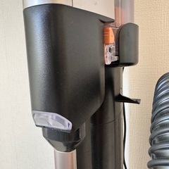 日立　掃除機　ジャンクの画像