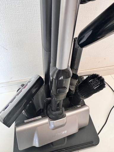 最終値下げ!ジャンク品 日立 充電式掃除機 日立掃除機ジャンク (ほー) 宇多津の生活家電《掃除機》の中古