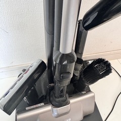 日立　掃除機　ジャンクの画像