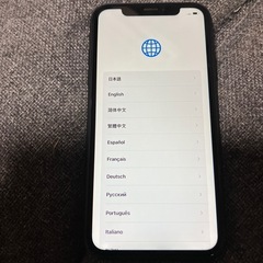 iPhone XR 64GB　SIMフリーの画像