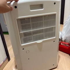 コロナ2022年製冷風・衣類乾燥除湿機の画像