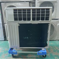 K06414 中古エアコン パナソニック 2018年製 主に14畳用 冷房能力 4.0KW / 暖房能力 5.0KWの画像