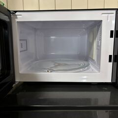 アイリスオーヤマ　電子レンジ　2022年製の画像