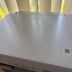 半月使用のみ！！エプソン Colorio EW-056A [A4カラーインクジェット複合機/無線LAN/Wi-Fi Directの画像