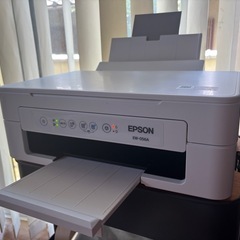 半月使用のみ！！エプソン Colorio EW-056A [A4カラーインクジェット複合機/無線LAN/Wi-Fi Directの画像
