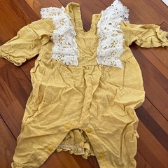 ベビー服の画像