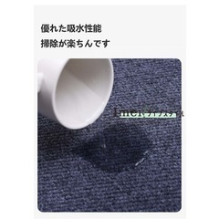 新品　チェアマット　200×300の画像