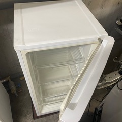 冷凍庫　ストッカーの画像
