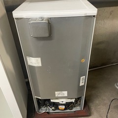 冷凍庫　ストッカーの画像