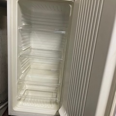 冷凍庫　ストッカーの画像