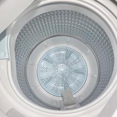 ‼️関西エリア配送設置可🙌‼️最新2022年製✨AQUA 家電セットの画像