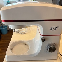 【引き取り限定】スタンドミキサーの画像