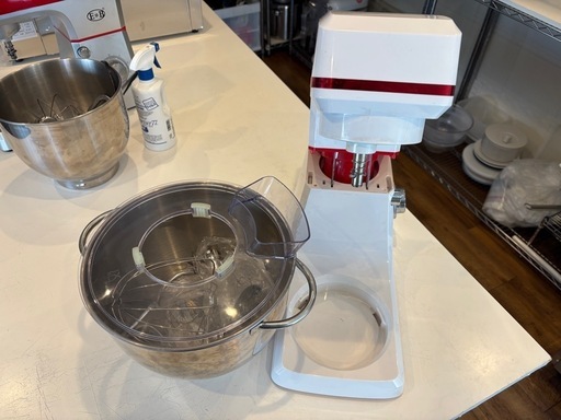 スタンドミキサー