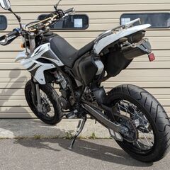【全国発送可】⭐Dトラッカー250 物良いですよ バイク 車体の画像