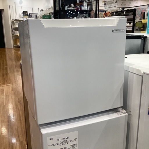 トレファク神戸南店】AQUA 2014年製 2ドア冷蔵庫です‼︎【取りに来