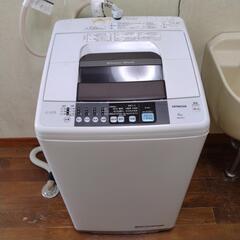 日立全自動洗濯機　NW-6TY の画像