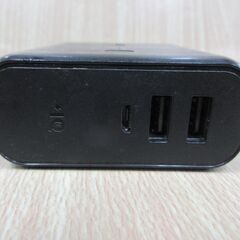 ( M-740 )ANKER アンカー A1621 モバイルバッテリー 5000mAh ACアダプタ式 コンセント PSE認証 USB式充電器 Type-B 中古 動作確認済みの画像