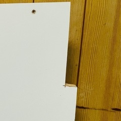 化粧板180 x 90cm 傷有りの画像