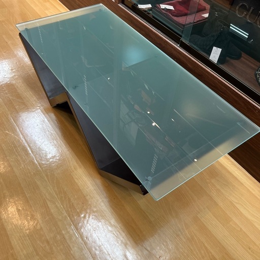 【リサイクル市場エコ伊川谷】 Arflex / アルフレックス センターテーブル モンターニャ MONTAGNA【取りに来られる方限定】