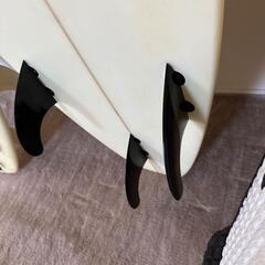 【引取または着払い限定】サーフボードの画像