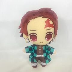 鬼滅の刃☆ぬいぐるみ☆３つセット☆竈門炭治郎☆禰豆子☆伊黒小芭内の画像