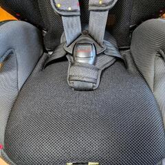 GRACO グレコ　ジュニアシートAir Pop エアポップ　チャイルドシートの画像