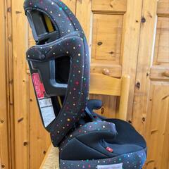 GRACO グレコ　ジュニアシートAir Pop エアポップ　チャイルドシートの画像