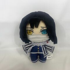 鬼滅の刃☆ぬいぐるみ☆３つセット☆竈門炭治郎☆禰豆子☆伊黒小芭内の画像