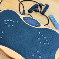 ブルブルマシーンダイエットの画像